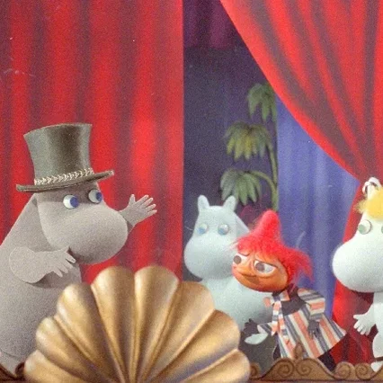 Miniature photo du film : Moomin et la folle aventure de l'été
