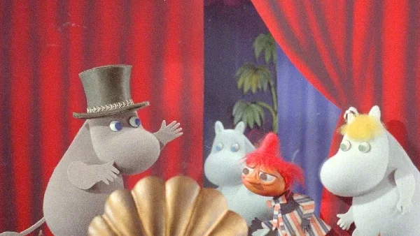 Photo 5 du film : Moomin et la folle aventure de l'été