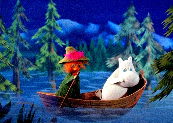 Photo du film : Moomin et la folle aventure de l'été