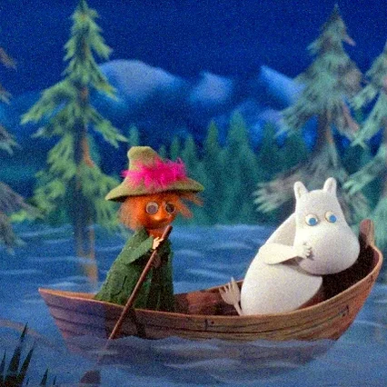 Miniature photo du film : Moomin et la folle aventure de l'été