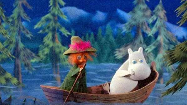 Photo 7 du film : Moomin et la folle aventure de l'été