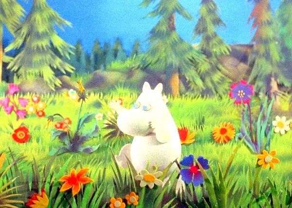 Photo du film : Moomin et la folle aventure de l'été