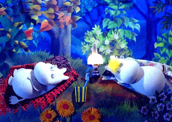Photo du film : Moomin et la folle aventure de l'été