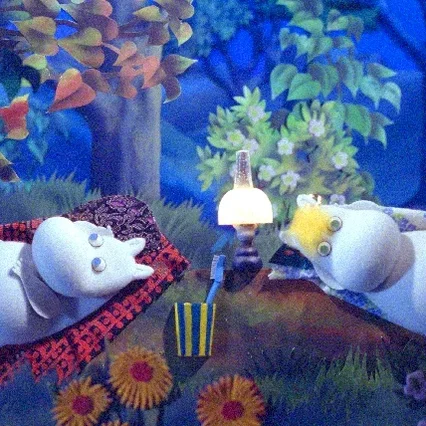 Miniature photo du film : Moomin et la folle aventure de l'été