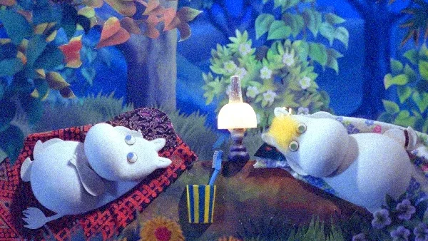 Photo 9 du film : Moomin et la folle aventure de l'été