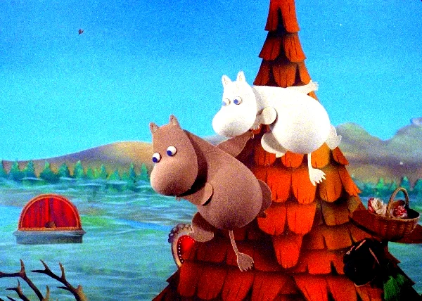 Photo du film : Moomin et la folle aventure de l'été