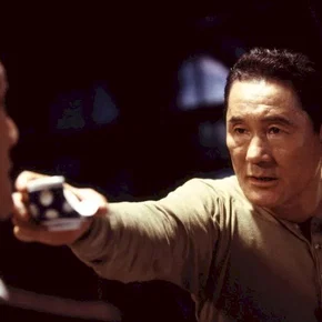 Photo du film : Blood and bones