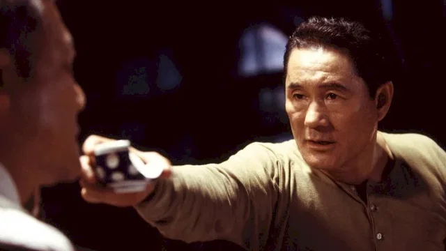 Photo 2 du film : Blood and bones