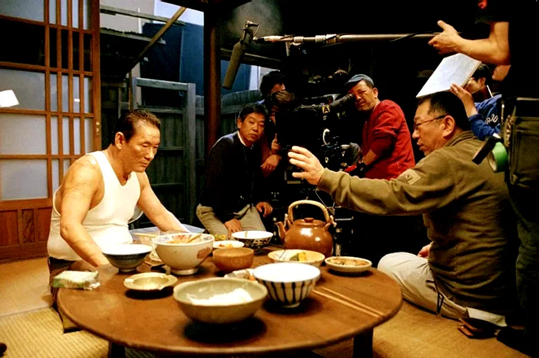 Photo 3 du film : Blood and bones
