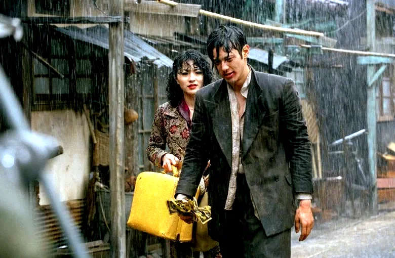 Photo 4 du film : Blood and bones