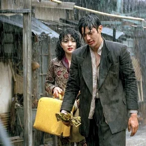 Photo du film : Blood and bones