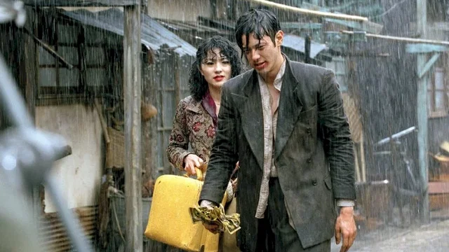 Photo 4 du film : Blood and bones