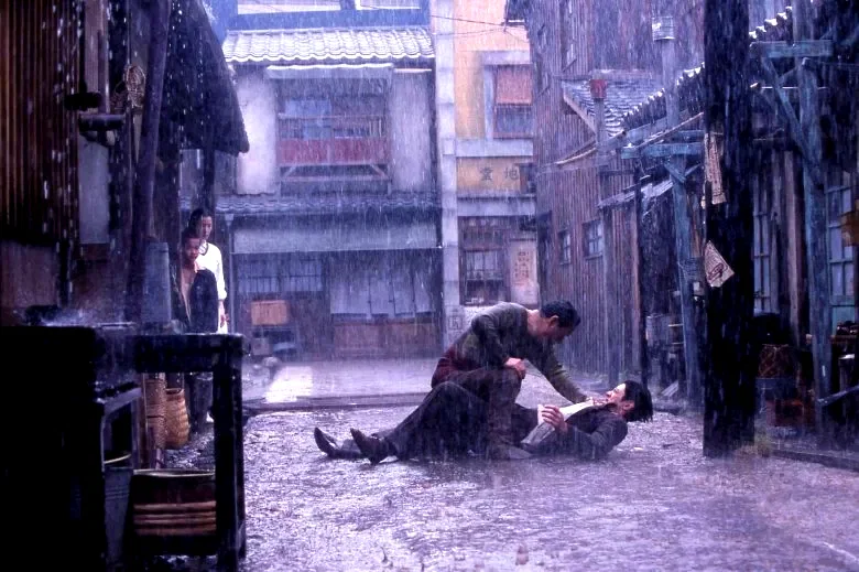Photo 5 du film : Blood and bones