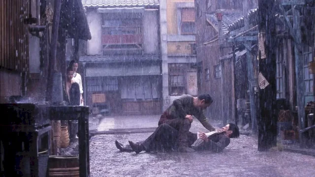 Photo 5 du film : Blood and bones