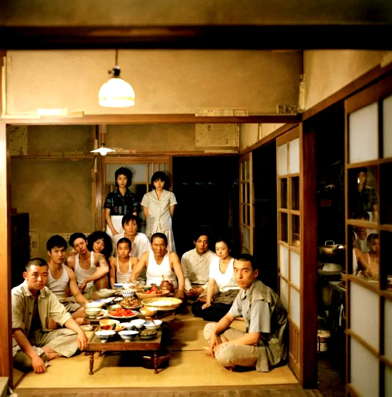 Photo 6 du film : Blood and bones