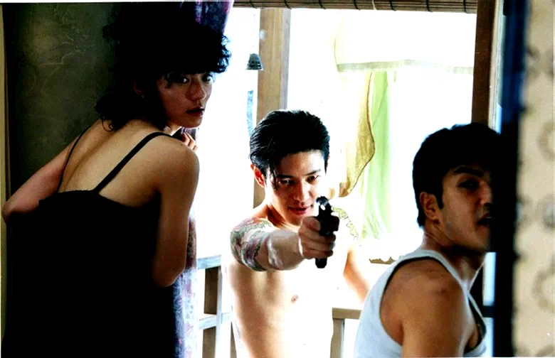 Photo 7 du film : Blood and bones