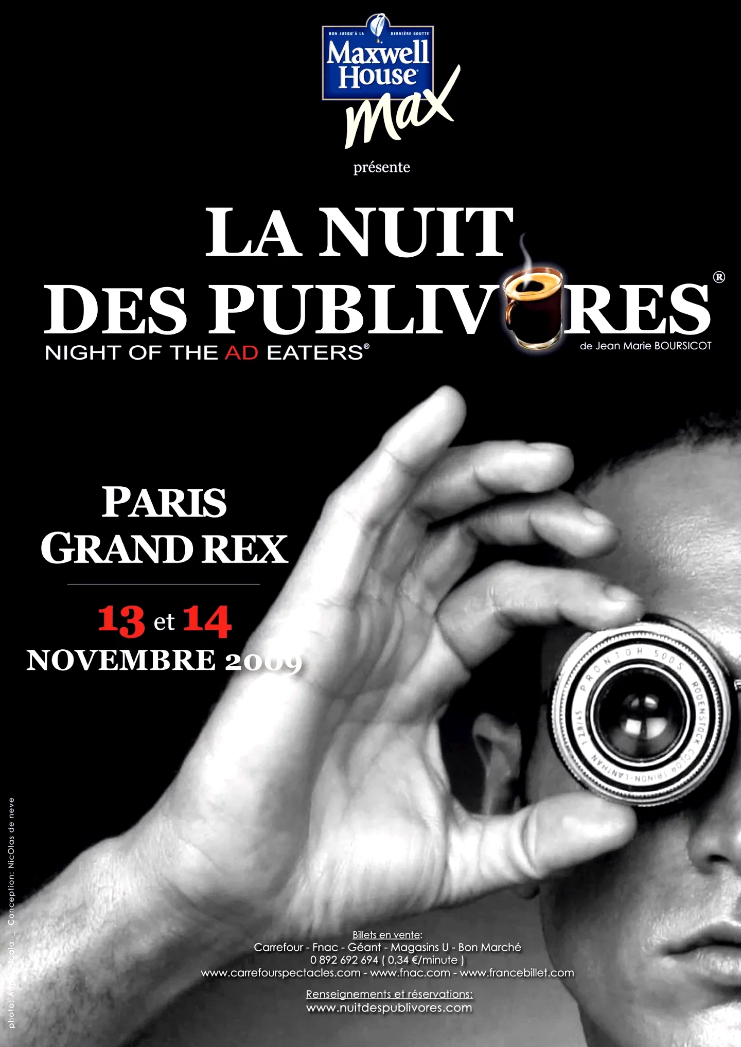 Photo 3 du film : La nuit des publivores