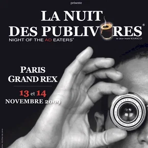 Photo du film : La nuit des publivores