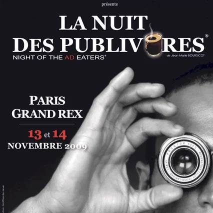 Miniature photo du film : La nuit des publivores