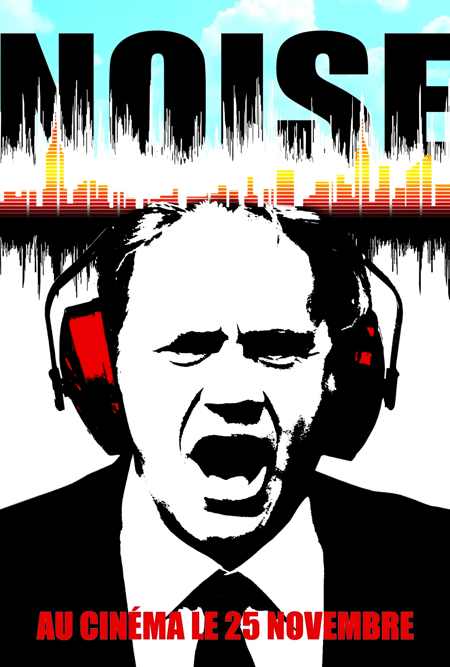Affiche du film : Noise