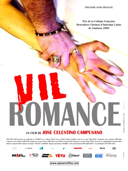 Affiche du film : Vil Romance