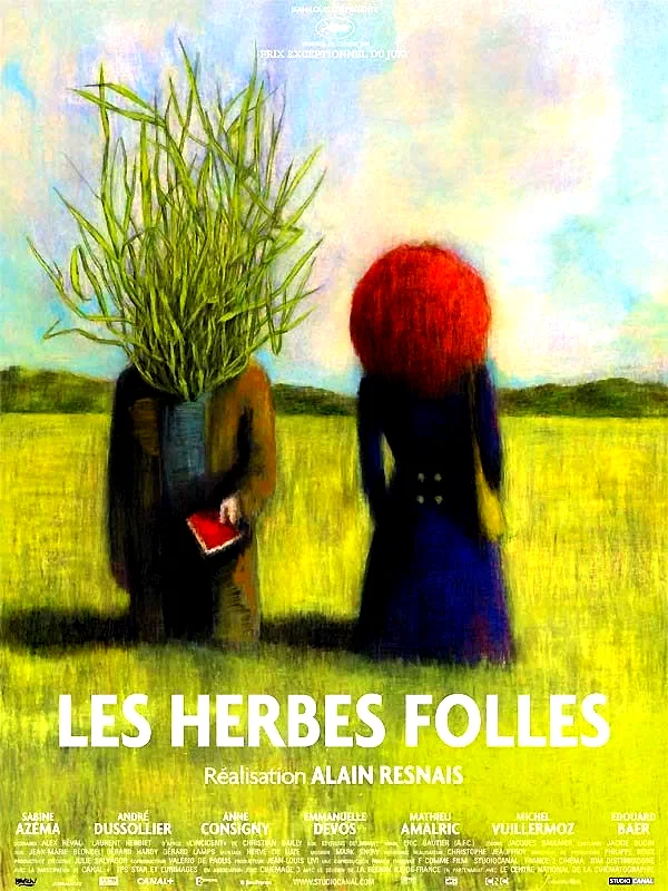 Affiche du film : Les Herbes folles