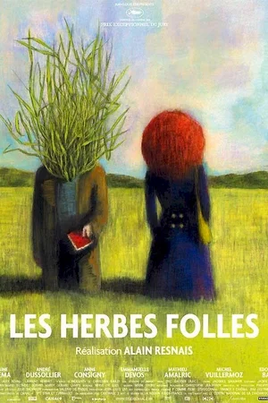 Affiche du film : Les Herbes folles