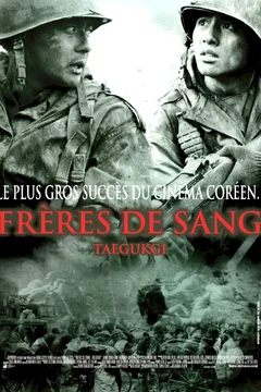 Affiche du film Freres de sang