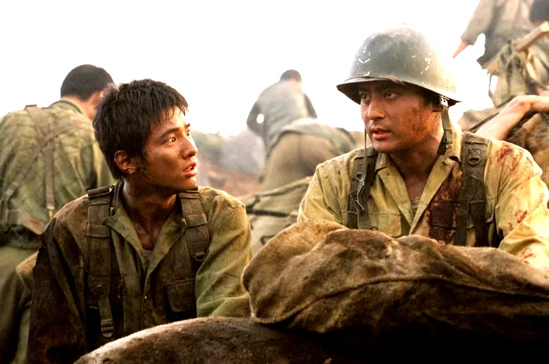 Photo 3 du film : Freres de sang