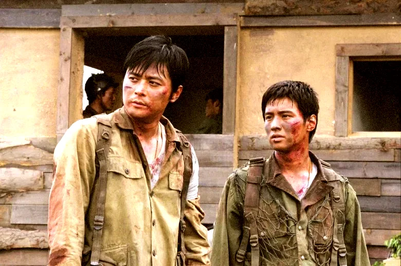 Photo 4 du film : Freres de sang