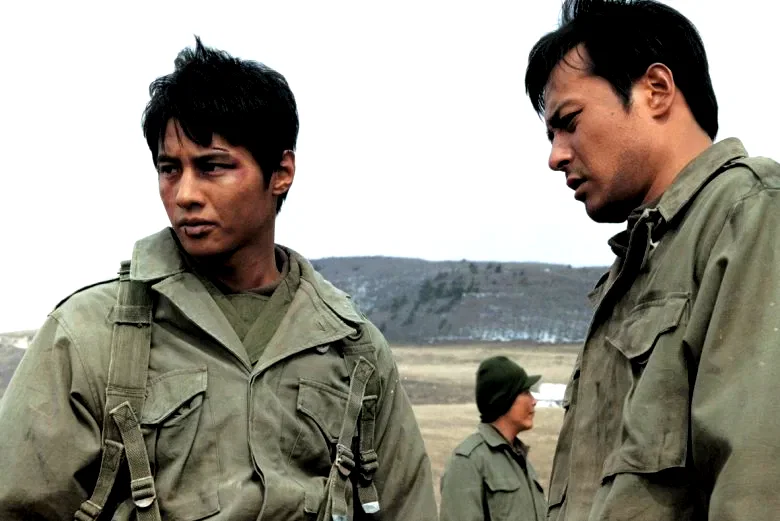 Photo 8 du film : Freres de sang