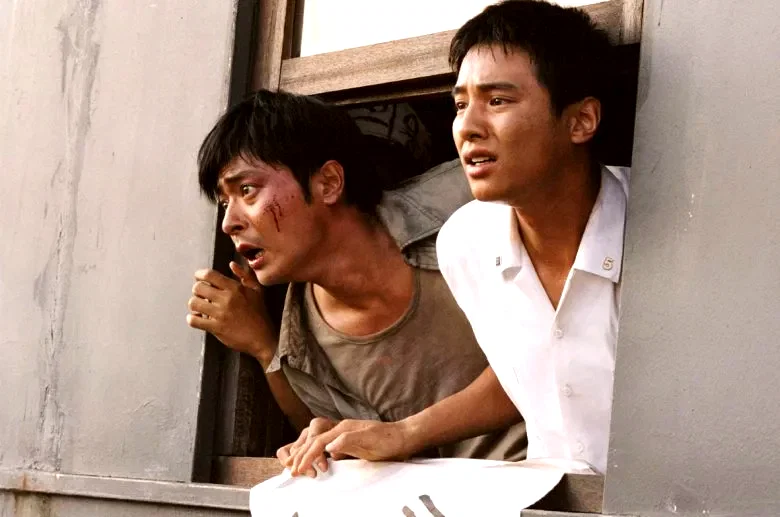 Photo 10 du film : Freres de sang