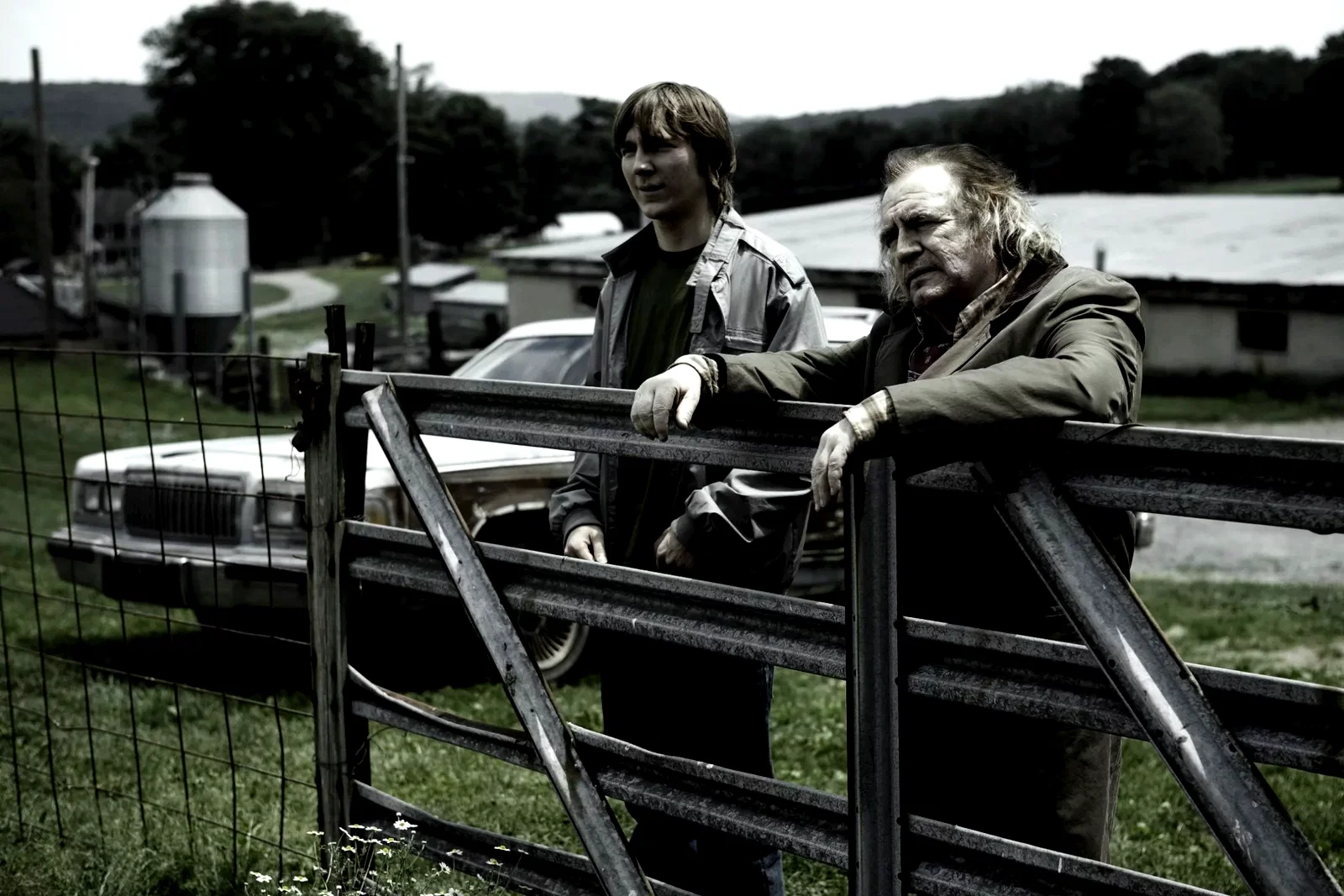 Photo 3 du film : The Good Heart
