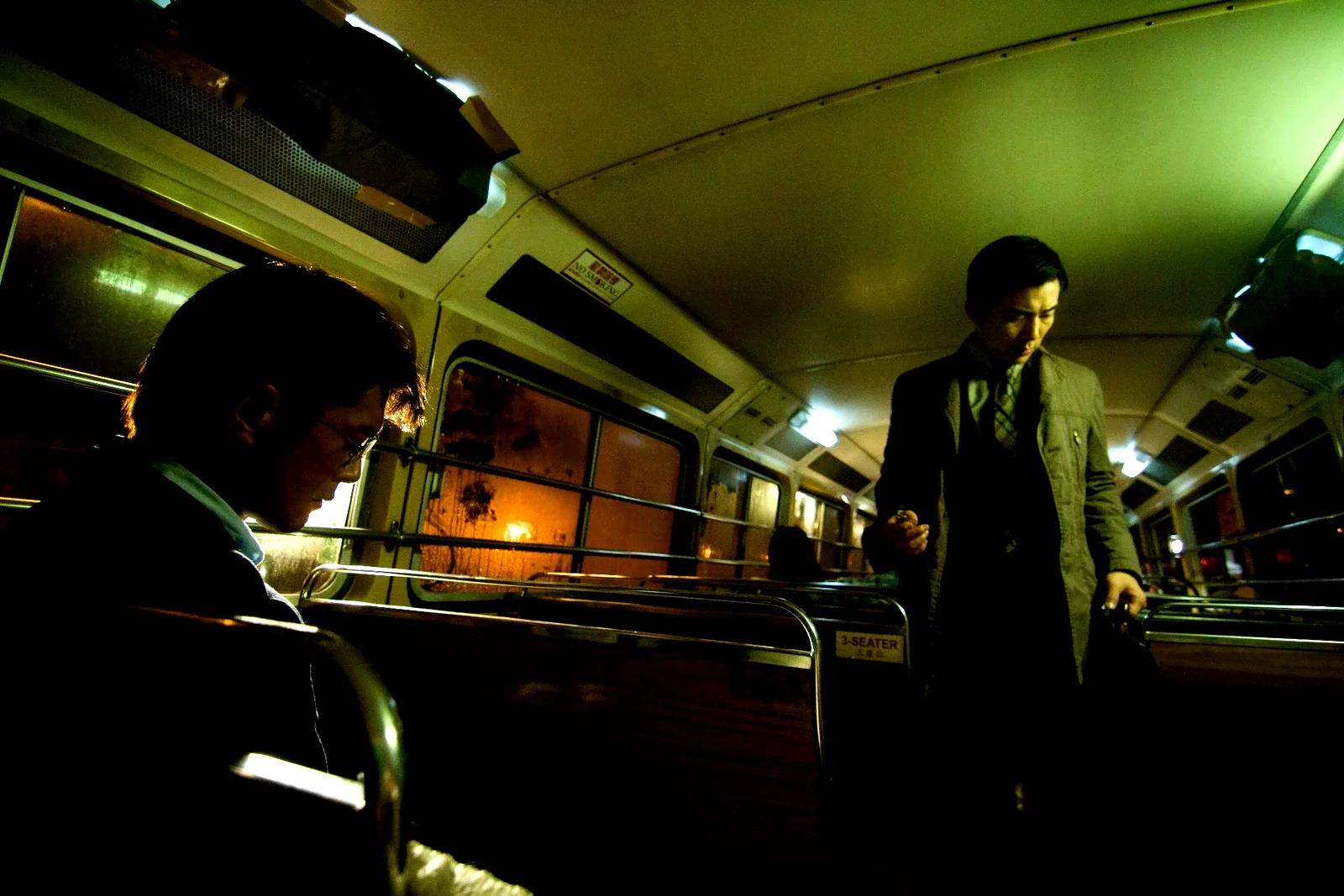 Photo 4 du film : Accident