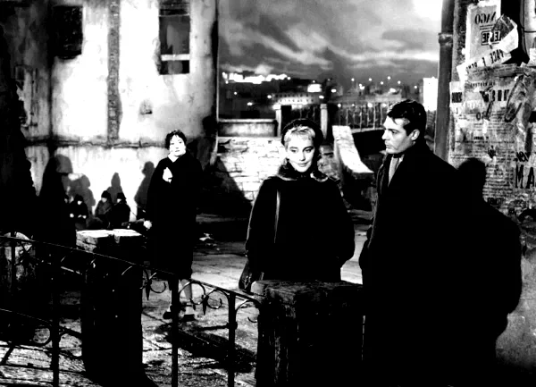 Photo 2 du film : Nuits blanches