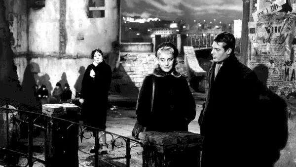 Photo 2 du film : Nuits blanches