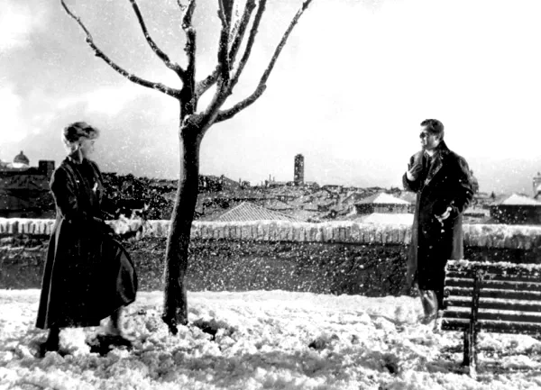 Photo 3 du film : Nuits blanches