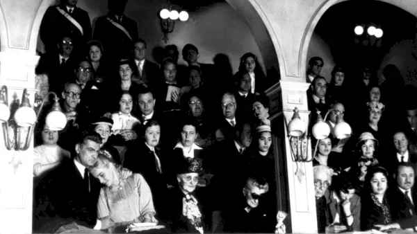 Photo 4 du film : Nuits blanches