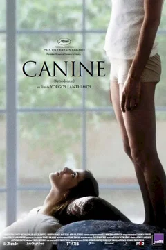 Affiche du film Canine