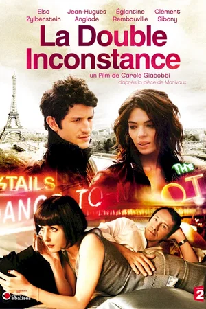 Affiche du film : Sortie du DVD La double Inconstance