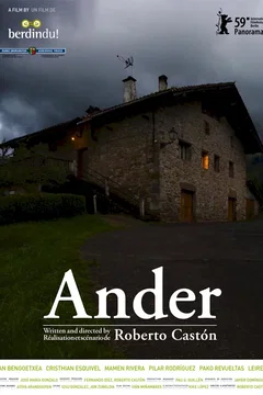 Affiche du film Ander