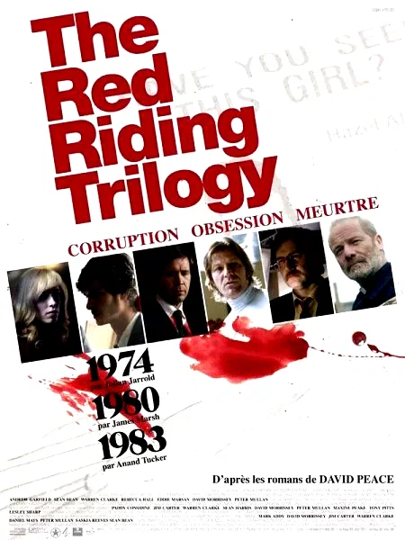 Affiche du film : The Red Riding Trilogy - 1974