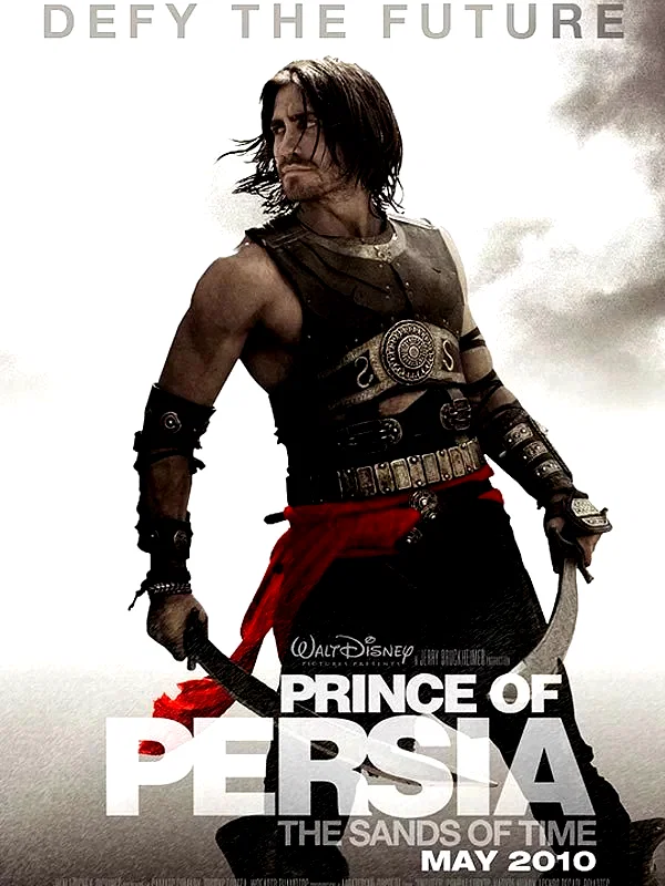 Photo du film : Prince of Persia : les sables du temps 