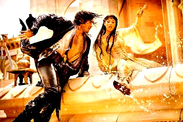 Photo du film : Prince of Persia : les sables du temps 