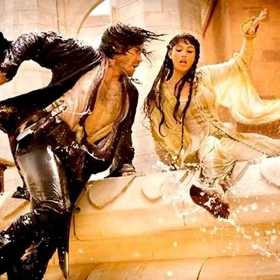 Miniature photo du film : Prince of Persia : les sables du temps 