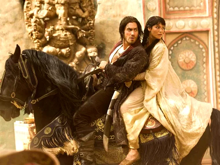 Photo du film : Prince of Persia : les sables du temps 