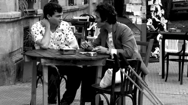 Photo du film : Tetro