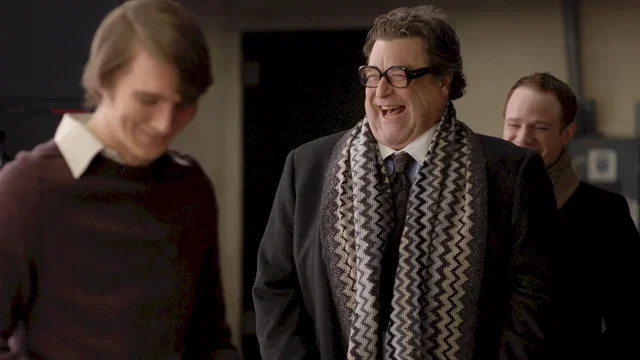 Photo du film : Gigantic