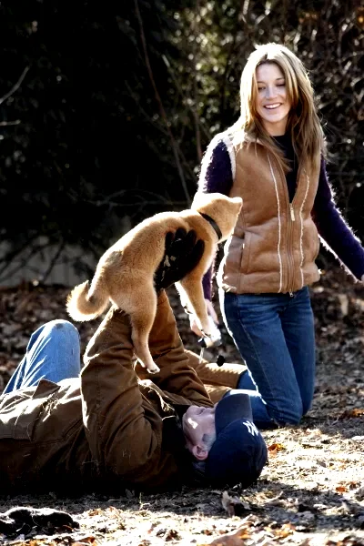 Photo 5 du film : Hatchi
