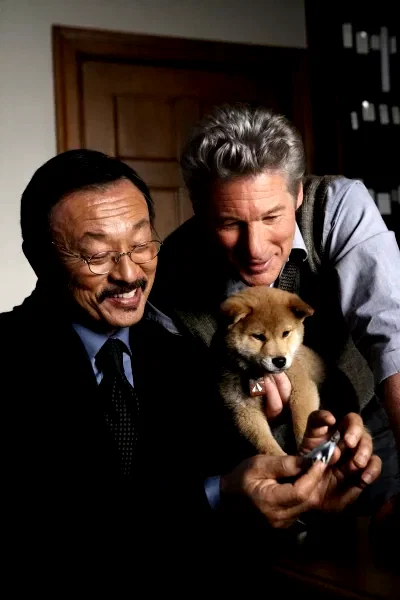 Photo 8 du film : Hatchi